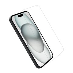 Nillkin Tempered Glass 0.2mm H+ PRO 2.5D for Apple iPhone 15 цена и информация | Защитные пленки для телефонов | hansapost.ee