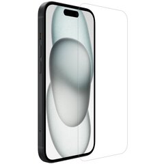 Nillkin Tempered Glass 0.2mm H+ PRO 2.5D for Apple iPhone 15 цена и информация | Защитные пленки для телефонов | hansapost.ee