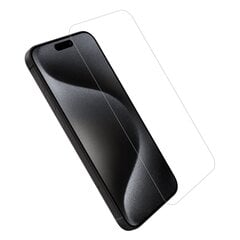 Nillkin Tempered Glass 0.2mm H+ PRO 2.5D for Apple iPhone 15 Pro Max цена и информация | Защитные пленки для телефонов | hansapost.ee