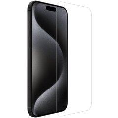 Nillkin Tempered Glass 0.2mm H+ PRO 2.5D for Apple iPhone 15 Pro Max цена и информация | Защитные пленки для телефонов | hansapost.ee