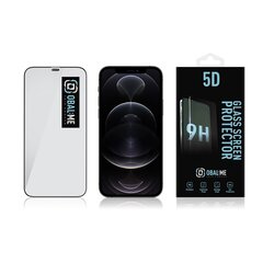 Obal:Me 5D Glass Screen Protector hind ja info | Obal:Me Mobiiltelefonid, fotokaamerad, nutiseadmed | hansapost.ee