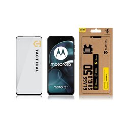 Tactical Glass Shield 5D for Motorola G14 Black цена и информация | Защитные пленки для телефонов | hansapost.ee