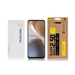 Tactical Glass Shield 2.5D for Motorola G32 Clear цена и информация | Защитные пленки для телефонов | hansapost.ee