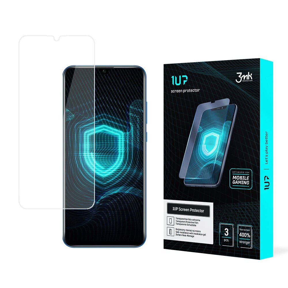 3mk 1UP screen protector hind ja info | Ekraani kaitseklaasid ja kaitsekiled | hansapost.ee