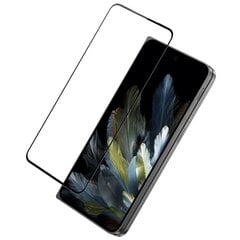 Nillkin Tempered Glass 2.5D CP+ PRO Black for Oneplus Open|Oppo Find N3 цена и информация | Защитные пленки для телефонов | hansapost.ee