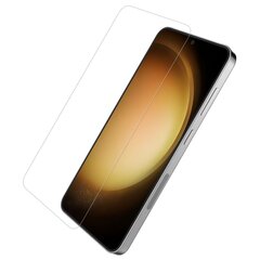 Nillkin Tempered Glass 0.2mm H+ PRO 2.5D for Samsung Galaxy S24 цена и информация | Защитные пленки для телефонов | hansapost.ee