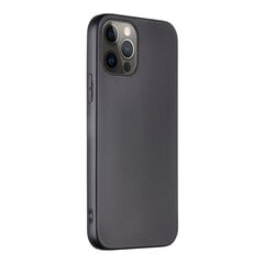 Tactical TPU Cover for Apple iPhone 12|12 Pro Black цена и информация | Чехлы для телефонов | hansapost.ee