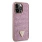 Guess Rhinestones Triangle Metal Logo Case hind ja info | Telefonide kaitsekaaned ja -ümbrised | hansapost.ee