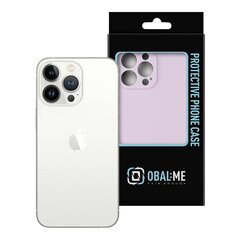 OBAL:ME Matte TPU Case for Apple iPhone 13 Pro Purple цена и информация | Obal:Me Мобильные телефоны, Фото и Видео | hansapost.ee