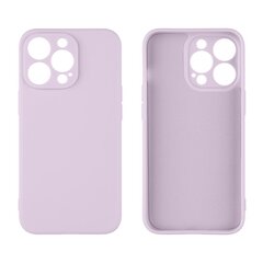 OBAL:ME Matte TPU Case for Apple iPhone 13 Pro Purple цена и информация | Чехлы для телефонов | hansapost.ee