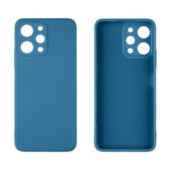 OBAL:ME Matte TPU Case for Xiaomi Redmi 12 Dark Blue цена и информация | Obal:Me Мобильные телефоны, Фото и Видео | hansapost.ee