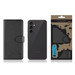 Tactical Field Notes for Samsung Galaxy S23 FE 5G Black цена и информация | Чехлы для телефонов | hansapost.ee