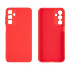 OBAL:ME Matte TPU Case for Samsung Galaxy A15 4G|5G Red цена и информация | Obal:Me Мобильные телефоны, Фото и Видео | hansapost.ee