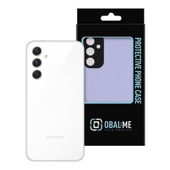 OBAL:ME NetShield Cover for Samsung Galaxy A54 5G Light Purple цена и информация | Obal:Me Мобильные телефоны, Фото и Видео | hansapost.ee