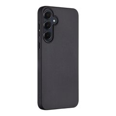 Tactical TPU Cover for Samsung Galaxy A55 5G Black цена и информация | Чехлы для телефонов | hansapost.ee