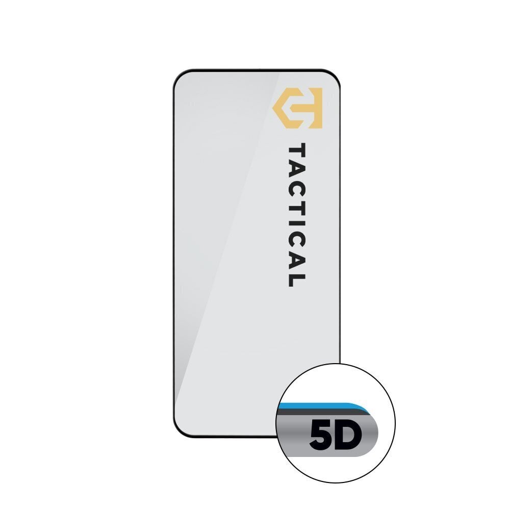 Tactical 5D hind ja info | Ekraani kaitseklaasid ja kaitsekiled | hansapost.ee
