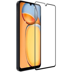 Nillkin Tempered Glass 2.5D CP+ PRO Black for Xiaomi Redmi 13C цена и информация | Защитные пленки для телефонов | hansapost.ee