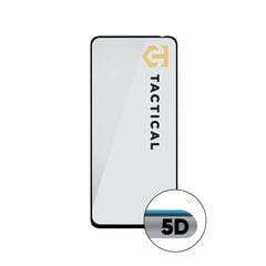 Tactical Glass Shield 5D price and information | Screen protectors and protective films | hansapost.ee