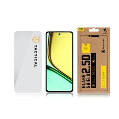 Tactical Glass Shield 2.5D for Poco Realme C67 4G Clear цена и информация | Защитные пленки для телефонов | hansapost.ee