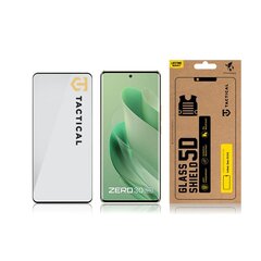 Tactical Glass Shield 5D for Infinix Zero 30 5G Black цена и информация | Защитные пленки для телефонов | hansapost.ee