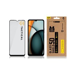 Tactical Glass Shield 5D for Xiaomi Redmi A3 2024 Black цена и информация | Защитные пленки для телефонов | hansapost.ee