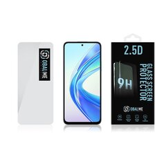 OBAL:ME 2.5D Glass Screen Protector for Honor X7b Clear цена и информация | Защитные пленки для телефонов | hansapost.ee