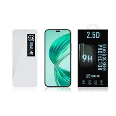 OBAL:ME 2.5D Glass Screen Protector for Honor X8b Clear цена и информация | Защитные пленки для телефонов | hansapost.ee