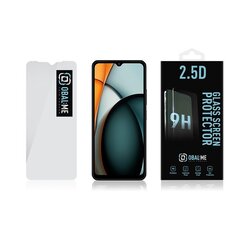 OBAL:ME 2.5D Glass Screen Protector for  Xiaomi Redmi A3 Clear цена и информация | Защитные пленки для телефонов | hansapost.ee