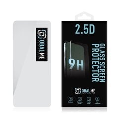 OBAL:ME 2.5D Glass Screen Protector for Motorola G32 Clear цена и информация | Obal:Me Мобильные телефоны, Фото и Видео | hansapost.ee