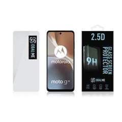 OBAL:ME 2.5D Glass Screen Protector for Motorola G32 Clear цена и информация | Obal:Me Мобильные телефоны, Фото и Видео | hansapost.ee