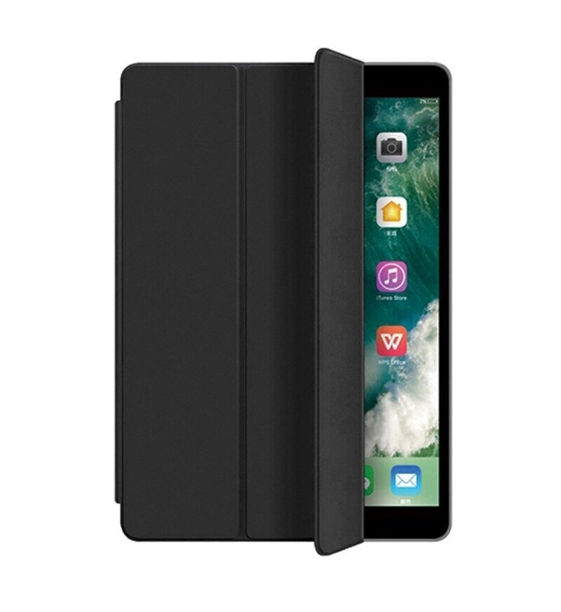 Ümbris Smart Sleeve with pen slot Apple iPad 10.2 2019 must hind ja info | Tahvelarvuti ümbrised ja kaaned | hansapost.ee