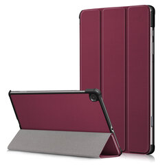 Telefoniümbris Smart Leather Lenovo Tab P11, bordiinid price and information | Tablet cases and covers | hansapost.ee