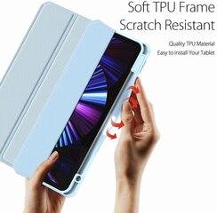 Telefoniümbris Dux Ducis Toby Samsung T730/T736B Tab S7 FE 2021/ T970/T976B TAB S7 Plus price and information | Tablet cases and covers | hansapost.ee