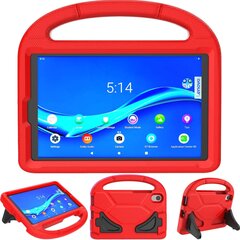 Чехол Shockproof Kids Lenovo Tab M10 Plus X606 10.3 красный цена и информация | Чехлы для планшетов и электронных книг | hansapost.ee