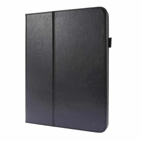 Telefoniümbris Folding Leather Samsung X200/X205 Tab A8 10.5 2021 must цена и информация | Tahvelarvuti ümbrised ja kaaned | hansapost.ee