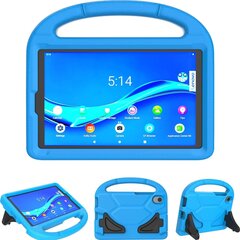 Чехол Shockproof Kids для Samsung X200/X205 Tab A8 10.5 2021, тёмно-синий цена и информация | Чехлы для планшетов и электронных книг | hansapost.ee