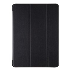 Tactical Book Tri Fold Case for Lenovo Tab M10 Plus 3rd gen. (TB-125/128) 10,6 Black hind ja info | Tahvelarvuti ümbrised ja kaaned | hansapost.ee