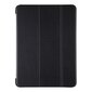 Tactical Book Tri Fold Case for Lenovo Tab M10 Plus 3rd gen. (TB-125/128) 10,6 Black цена и информация | Tahvelarvuti ümbrised ja kaaned | hansapost.ee