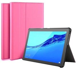 Чехол Folio Cover Lenovo Tab M10 3rd Gen TB328FU/TB328XU 10.1 розовый цена и информация | Чехлы для планшетов и электронных книг | hansapost.ee