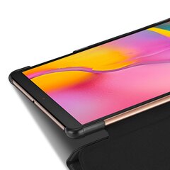 Чехол Dux Ducis Domo для Xiaomi Redmi Pad, чёрный цена и информация | Чехлы для планшетов и электронных книг | hansapost.ee