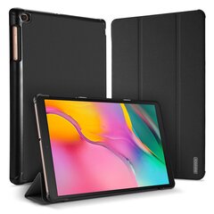 Чехол Dux Ducis Domo для Xiaomi Redmi Pad, чёрный цена и информация | Чехлы для планшетов и электронных книг | hansapost.ee