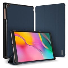 Чехол Dux Ducis Domo для Xiaomi Redmi Pad, тёмно-синий цена и информация | Чехлы для планшетов и электронных книг | hansapost.ee