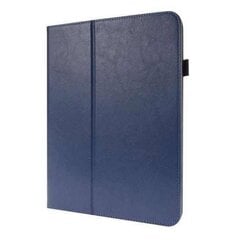 Telefoniümbris Folding Leather Lenovo Tab M9 tumesinine price and information | Tablet cases and covers | hansapost.ee