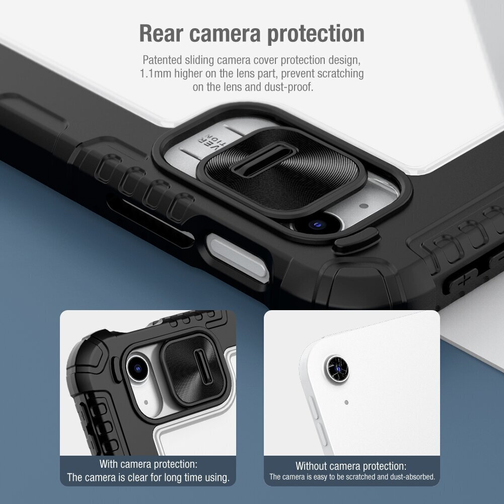 Nillkin Bumper PRO Protective Stand Case hind ja info | Tahvelarvuti ümbrised ja kaaned | hansapost.ee