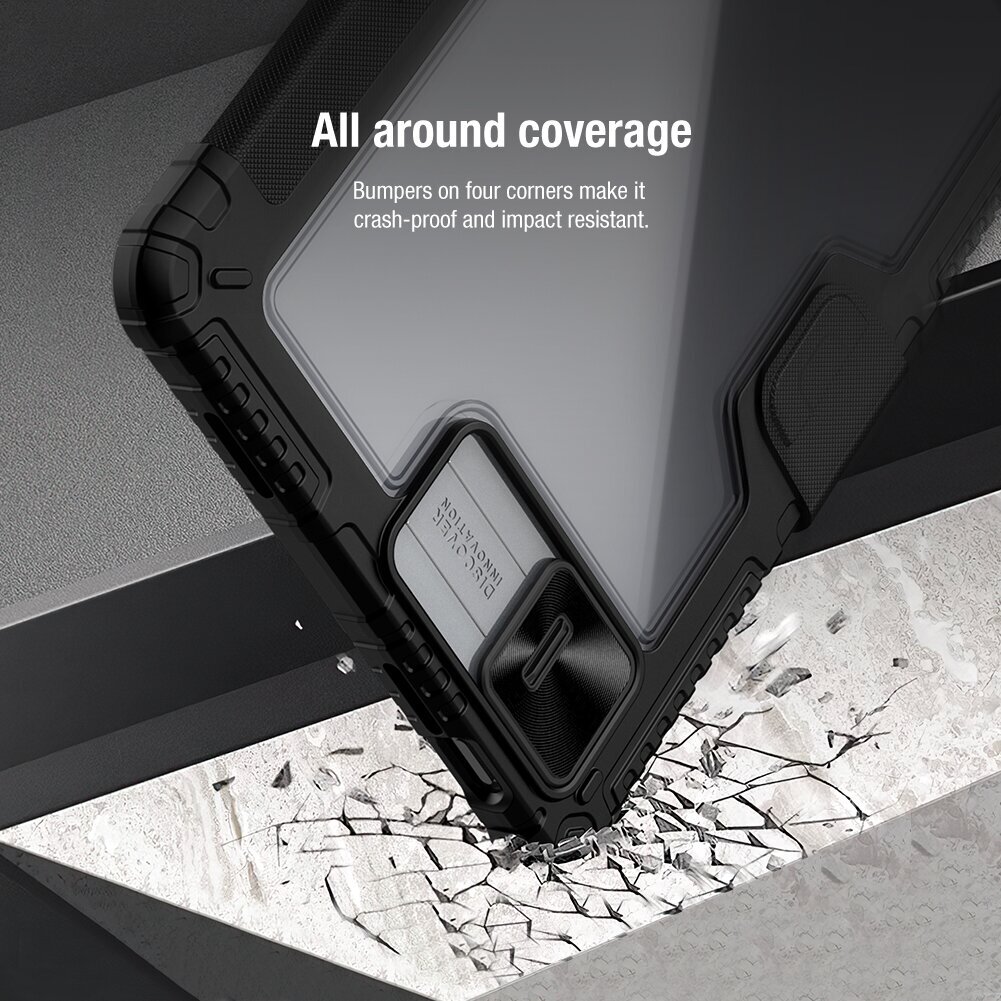 Nillkin Bumper Pro Protective Stand Case hind ja info | Tahvelarvuti ümbrised ja kaaned | hansapost.ee