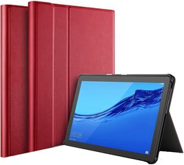 Чехол Folio Cover Samsung Tab A9 8.7 красный цена и информация | Чехлы для планшетов и электронных книг | hansapost.ee