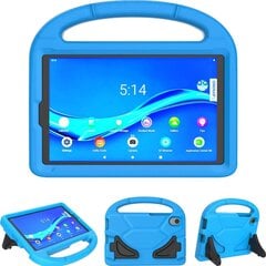 Чехол Shockproof Kids Samsung Tab A9 Plus 11.0 тёмно-синий цена и информация | Чехлы для планшетов и электронных книг | hansapost.ee