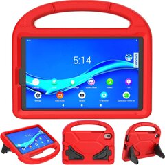 Чехол Reach Shockproof Kids Lenovo Tab M10 Plus 3rd Gen TB125FU/TB128FU/TB128XU 10.6, красный цена и информация | Чехлы для планшетов и электронных книг | hansapost.ee