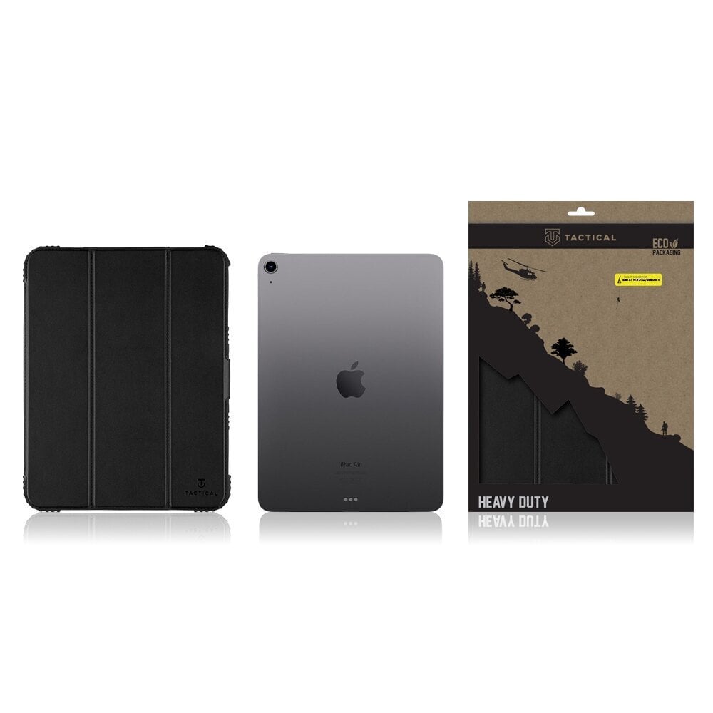 Tactical iPad 10.9 2022 hind ja info | Tahvelarvuti ümbrised ja kaaned | hansapost.ee