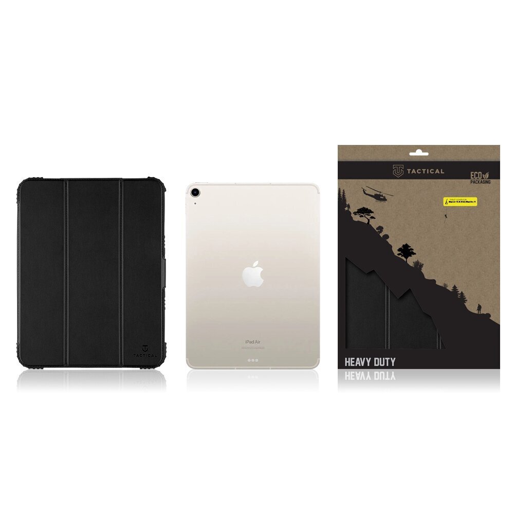 Tactical iPad Air 10.9 2022 hind ja info | Tahvelarvuti ümbrised ja kaaned | hansapost.ee